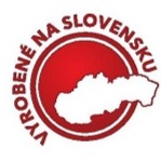 Vyrobené na slovensku